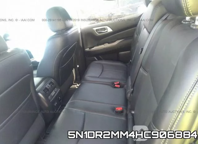 5N1DR2MM4HC906884 фото 8