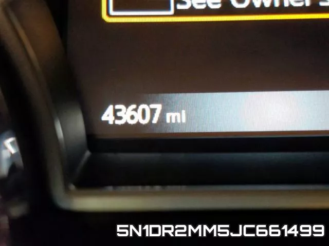 5N1DR2MM5JC661499 фото 4