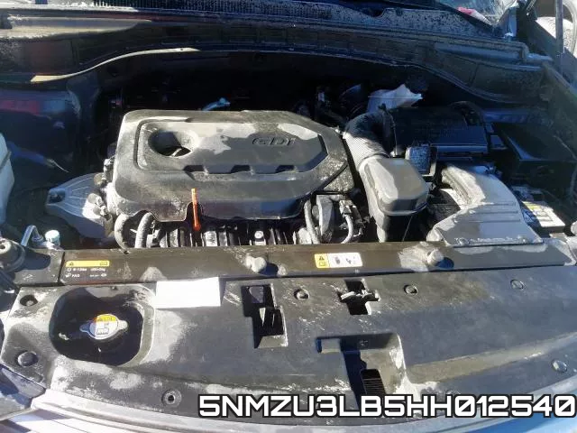 5NMZU3LB5HH012540 фото 2