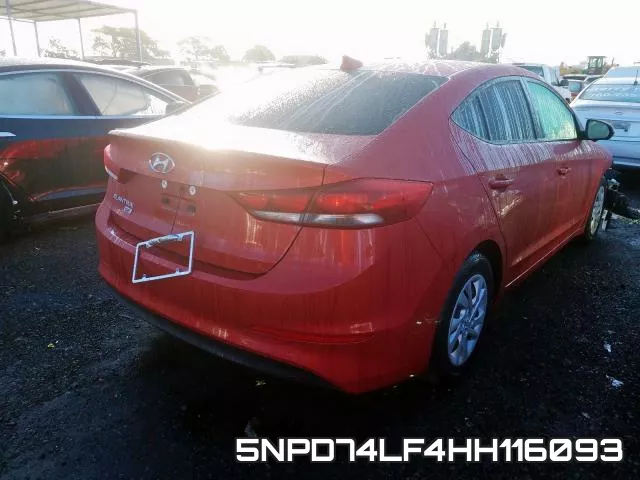 5NPD74LF4HH116093 фото 4