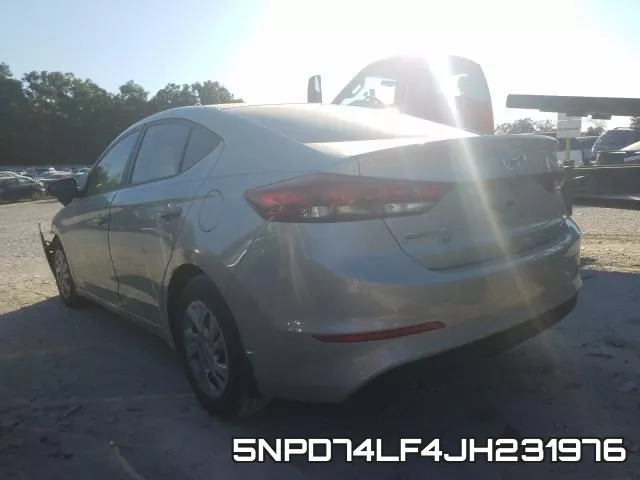 5NPD74LF4JH231976 фото 3