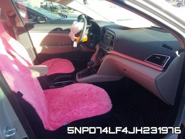 5NPD74LF4JH231976 фото 5