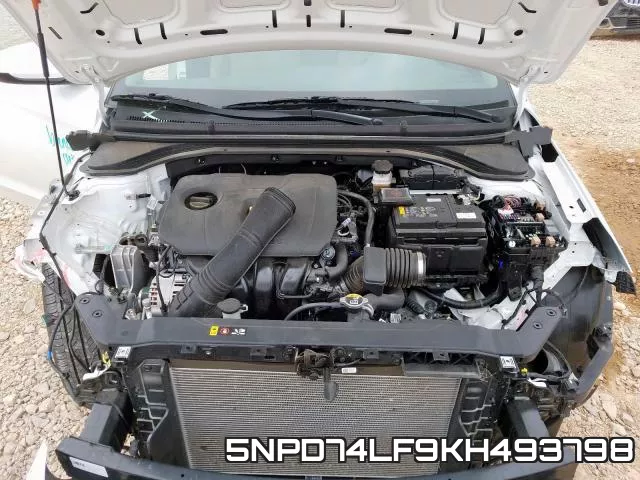 5NPD74LF9KH493798 фото 7