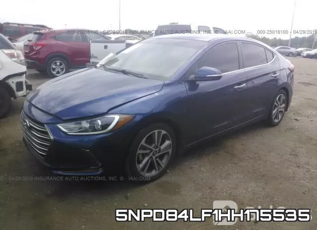 5NPD84LF1HH175535 фото 3