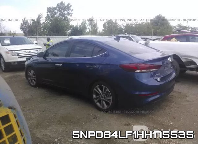 5NPD84LF1HH175535 фото 4