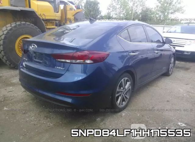 5NPD84LF1HH175535 фото 5