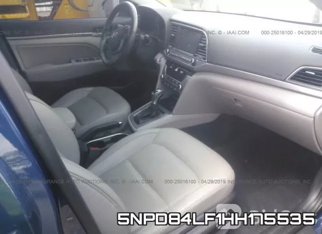 5NPD84LF1HH175535 фото 6