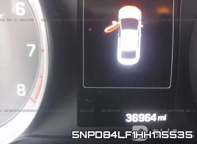 5NPD84LF1HH175535 фото 8