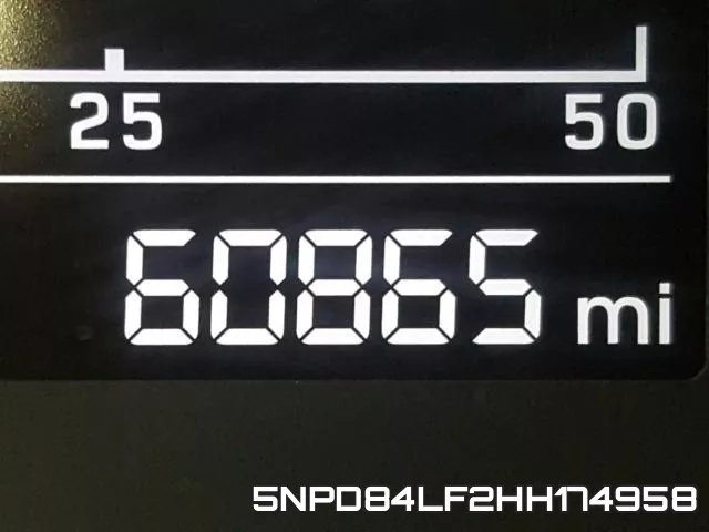 5NPD84LF2HH174958 фото 5