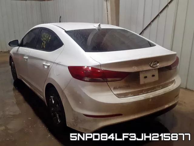 5NPD84LF3JH215877 фото 3