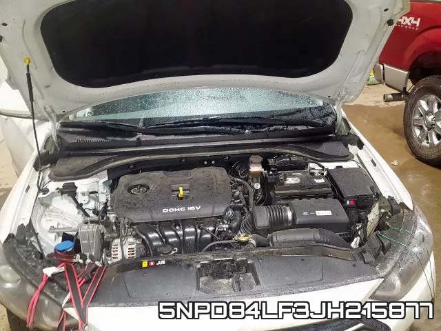 5NPD84LF3JH215877 фото 7