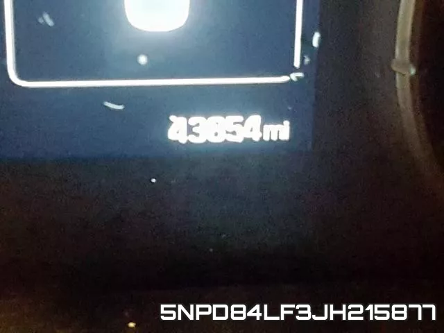 5NPD84LF3JH215877 фото 8