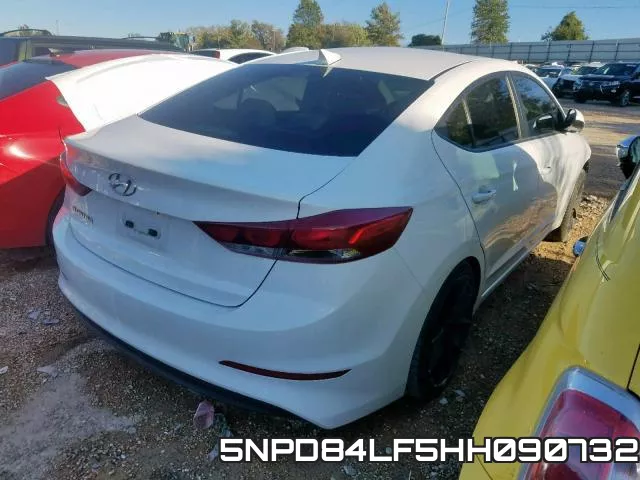 5NPD84LF5HH090732 фото 3