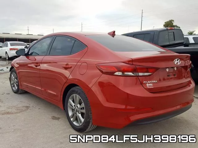 5NPD84LF5JH398196 фото 3