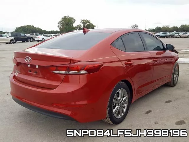 5NPD84LF5JH398196 фото 4