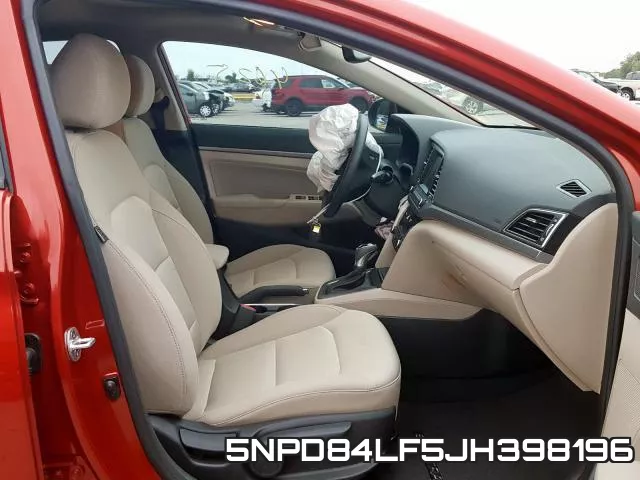 5NPD84LF5JH398196 фото 5