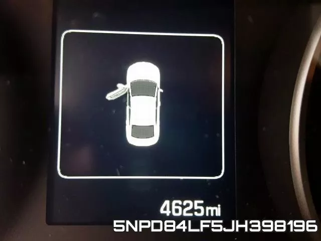 5NPD84LF5JH398196 фото 8