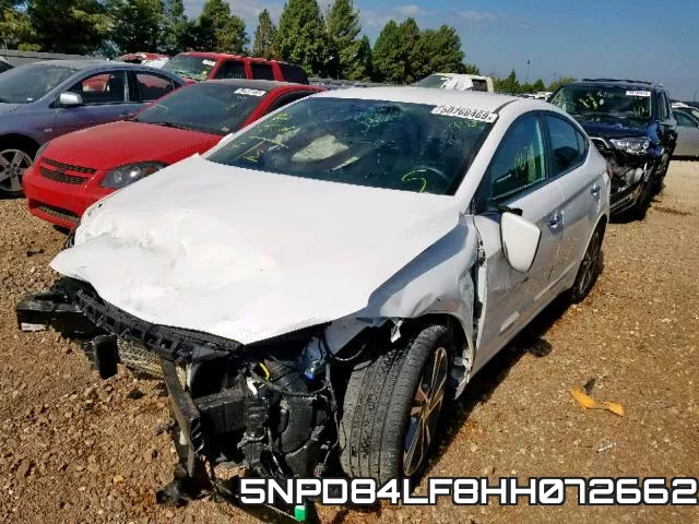 5NPD84LF8HH072662 фото 2