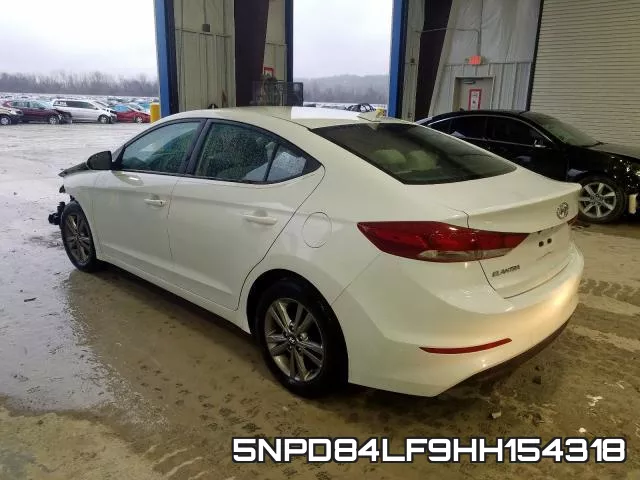 5NPD84LF9HH154318 фото 2