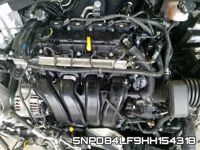 5NPD84LF9HH154318 фото 5