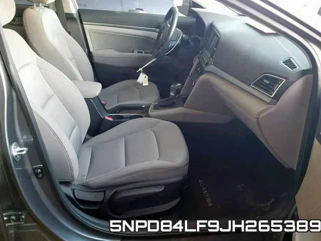 5NPD84LF9JH265389 фото 4