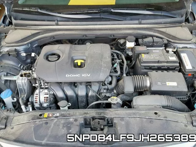 5NPD84LF9JH265389 фото 6