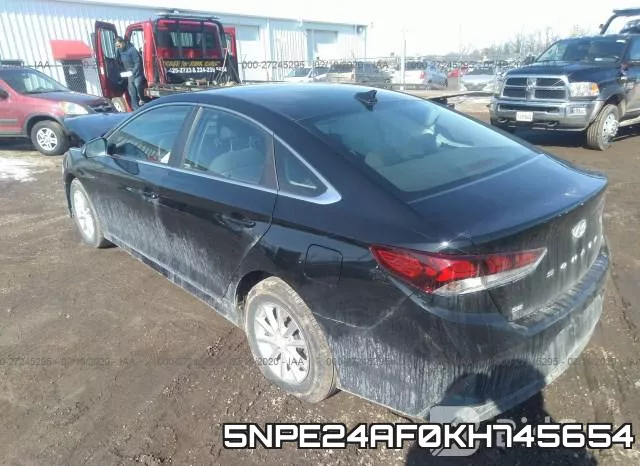 5NPE24AF0KH745654 фото 2
