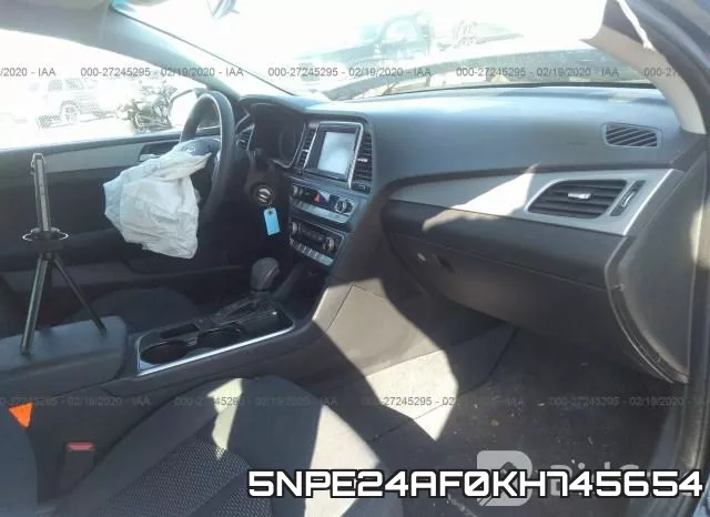 5NPE24AF0KH745654 фото 3