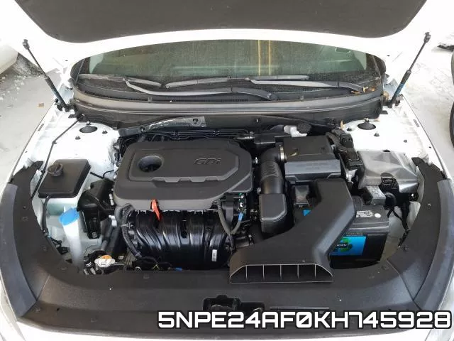 5NPE24AF0KH745928 фото 4