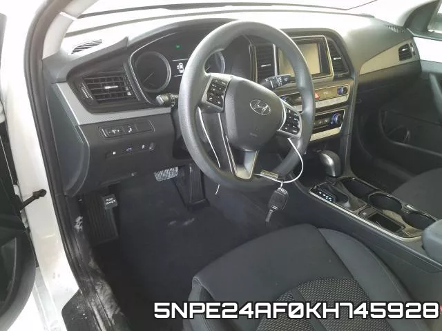 5NPE24AF0KH745928 фото 5