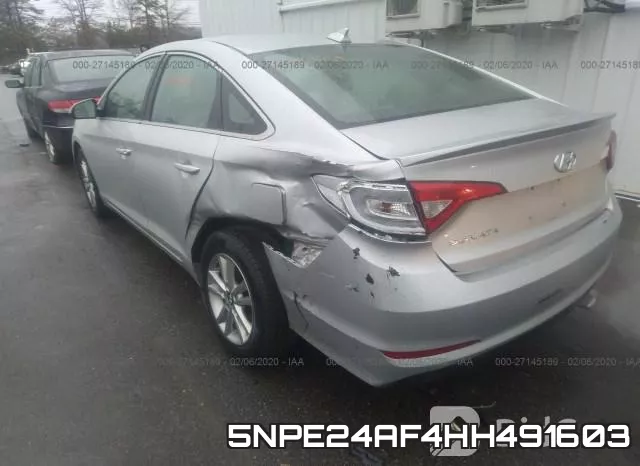 5NPE24AF4HH491603 фото 3