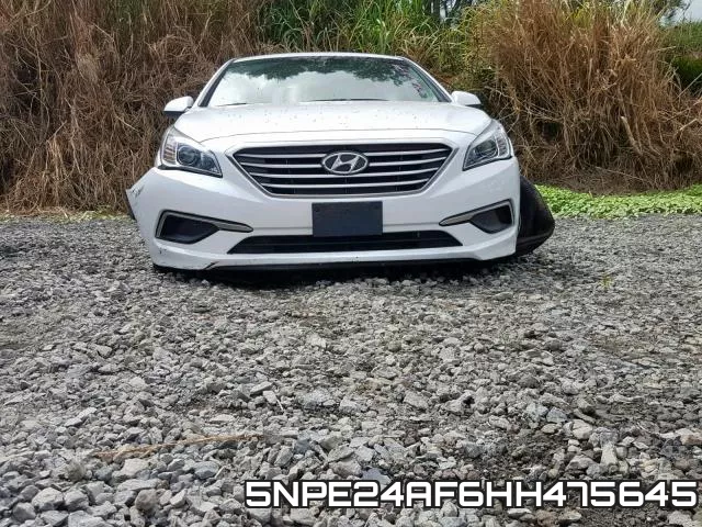 5NPE24AF6HH475645 фото 6