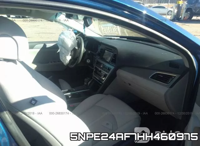 5NPE24AF7HH460975 фото 4