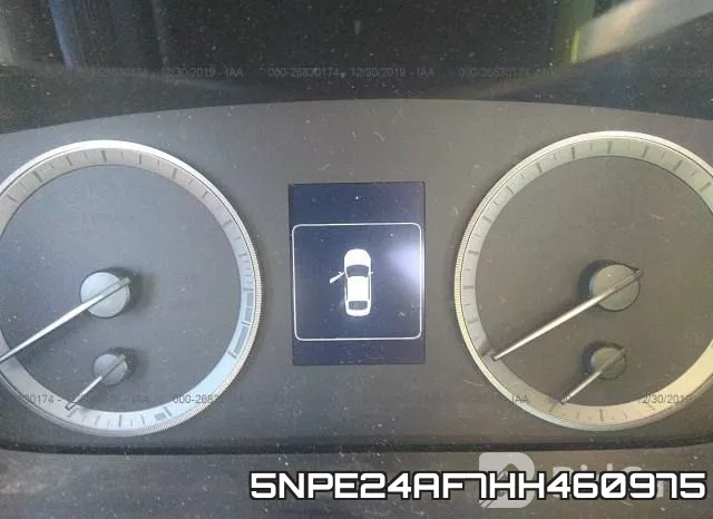 5NPE24AF7HH460975 фото 6