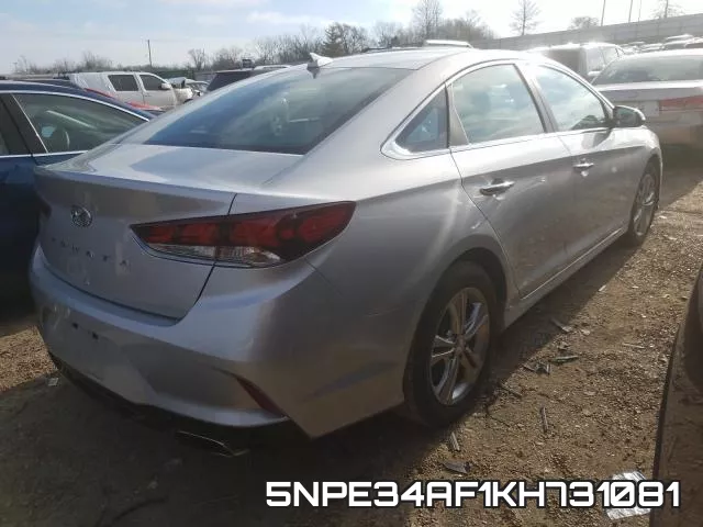 5NPE34AF1KH731081 фото 3