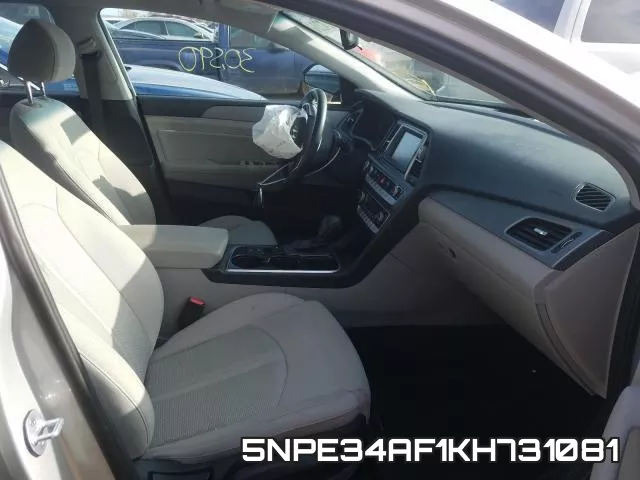 5NPE34AF1KH731081 фото 4