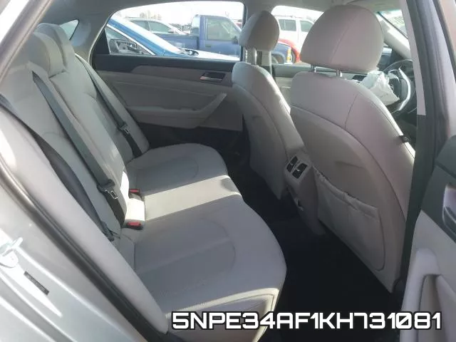 5NPE34AF1KH731081 фото 5