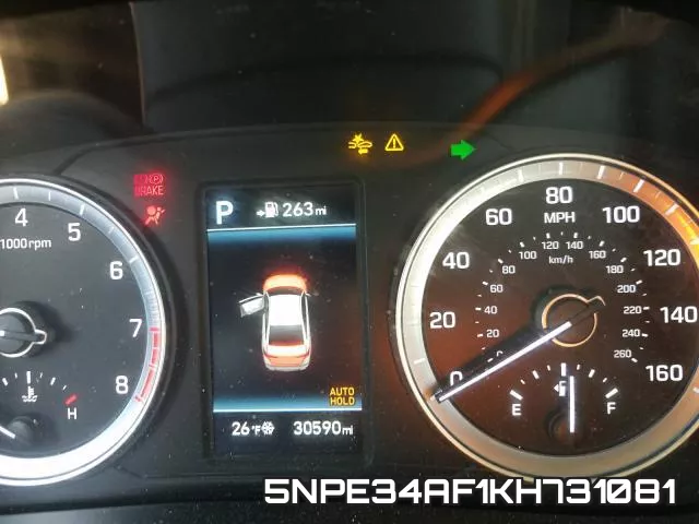5NPE34AF1KH731081 фото 6