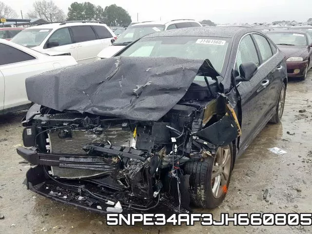 5NPE34AF3JH660805 фото 3