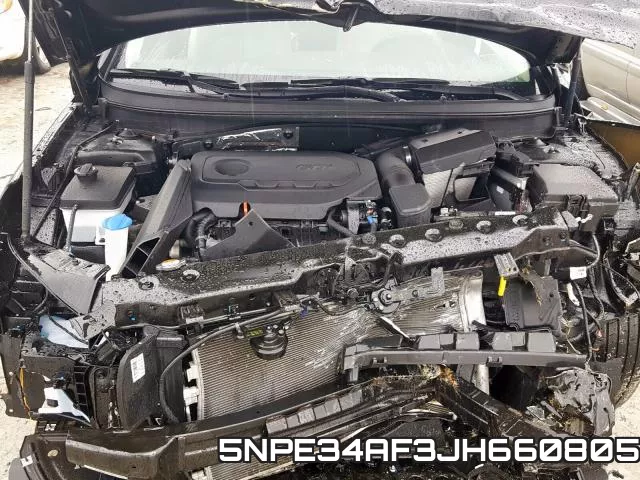 5NPE34AF3JH660805 фото 7