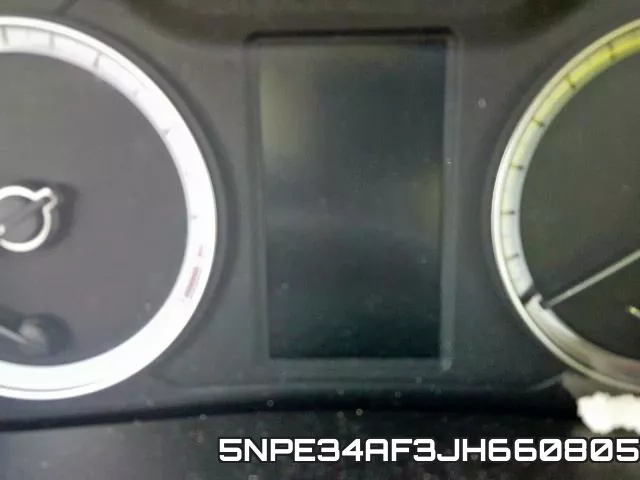 5NPE34AF3JH660805 фото 8