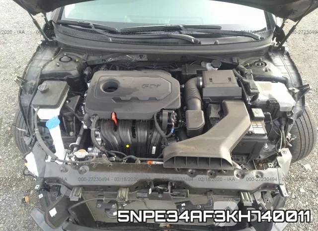 5NPE34AF3KH740011 фото 2