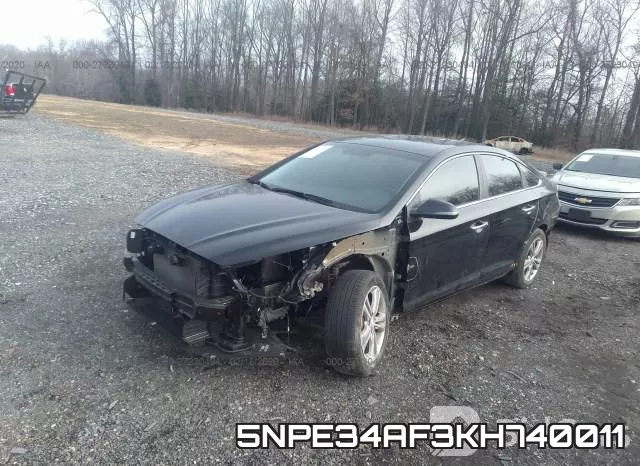 5NPE34AF3KH740011 фото 3