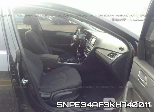 5NPE34AF3KH740011 фото 4