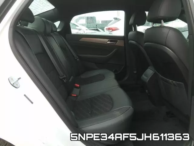 5NPE34AF5JH611363 фото 5