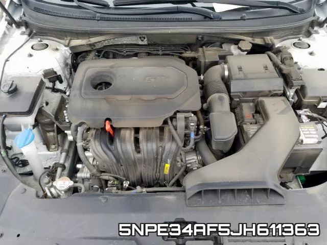 5NPE34AF5JH611363 фото 6