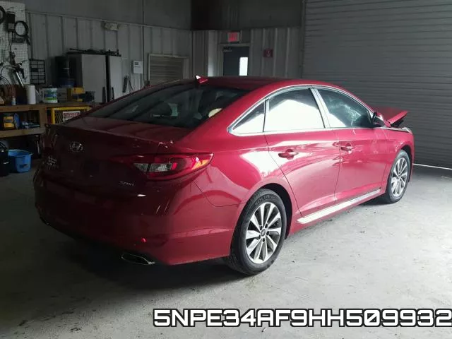 5NPE34AF9HH509932 фото 3