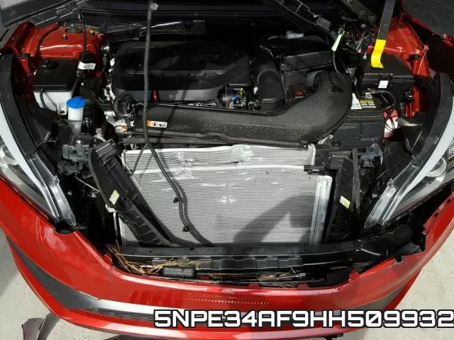 5NPE34AF9HH509932 фото 4