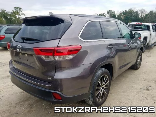 5TDKZRFH2HS215209 фото 4