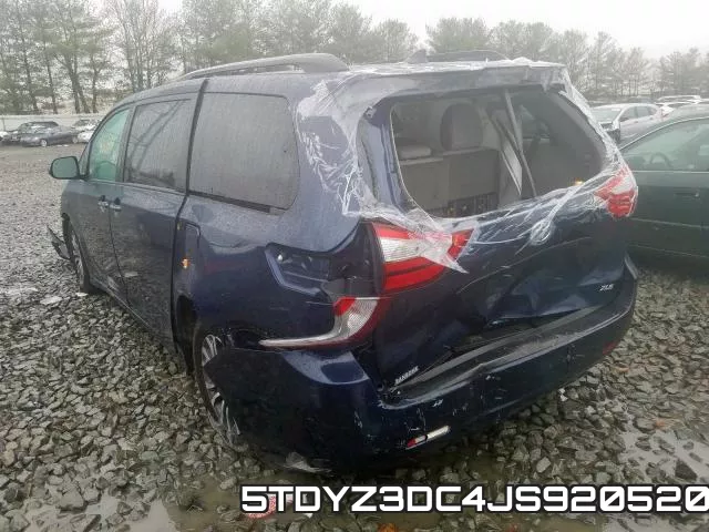 5TDYZ3DC4JS920520 фото 3